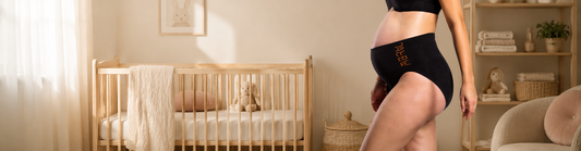 Ropa interior postparto: guía de tejidos y cortes según tu recuperación