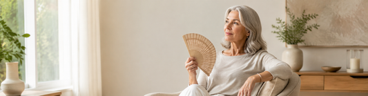 Menopausia y deseo sexual: cómo vivir tu sexualidad plenamente después de los 50 | ABRIIL