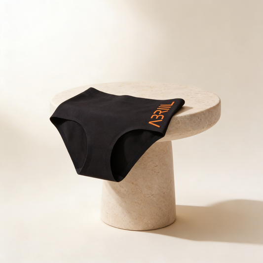 Braga alta con faja ajuste adbominal perdidas orina candidiasis