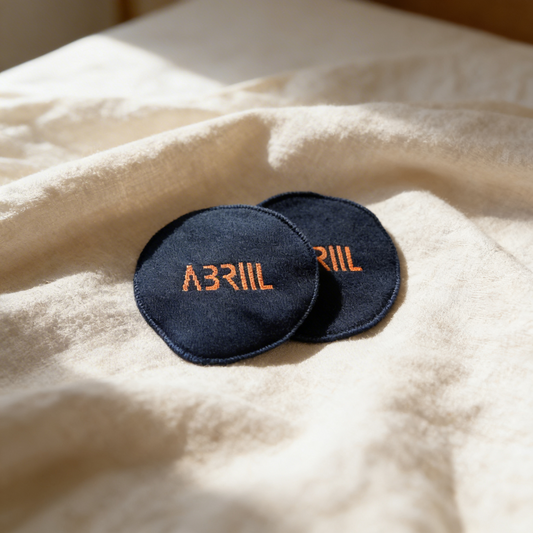 Discos lactancia cicatrizantes antibacterias antihongos reutilizables