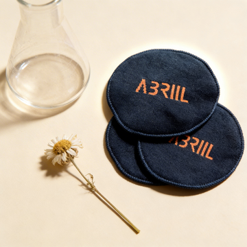 discos lactancia ABRIIL reutilizables cicatrizantes