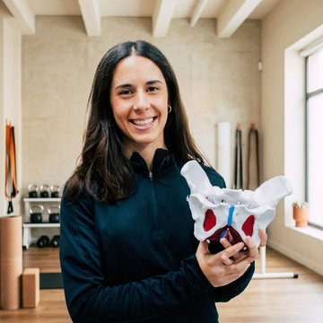 Foto Elena Fisiterapeuta Jerez