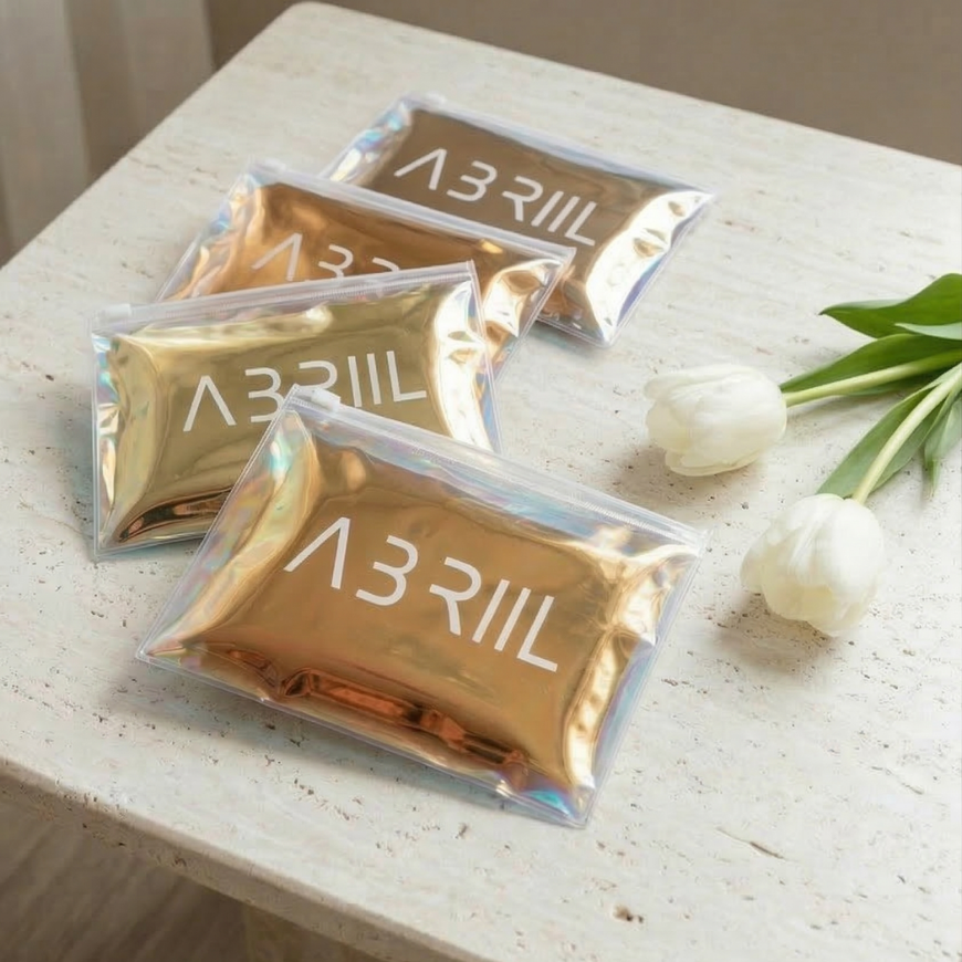 Pack de ABRIIL reutilizable