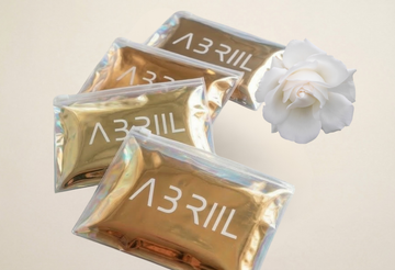 Packaging ABRIIL flor